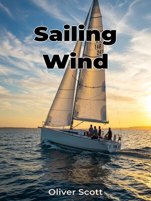cover image of Sailing Wind